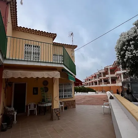 La Sal De Terreros Holiday home